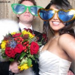 gallery of Billy & Urv photo booth images
