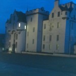 Blair Castle exterior