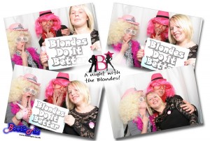 Blonde Marketing & Events, Company Launch