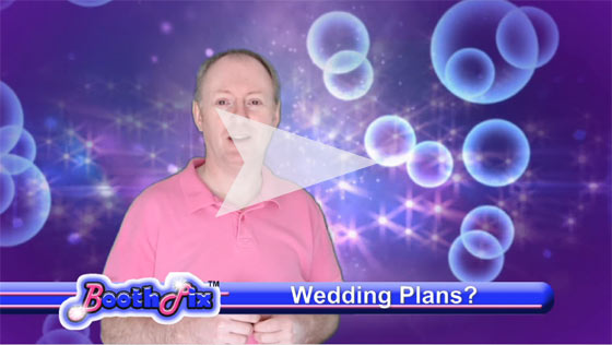 wedding planning survey video