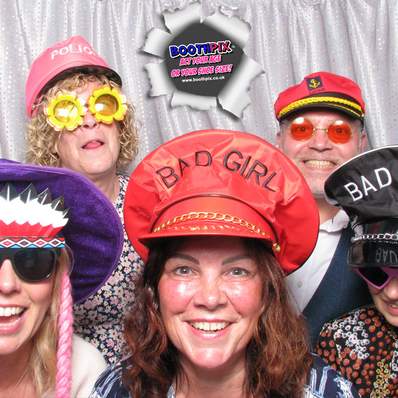 party photo booth hire for cumbria and south west scotland